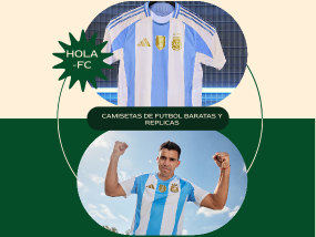 Camiseta Argentina 2024-2025